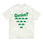 apron_ABOの天才？Tシャツ Organic Cotton T-Shirt