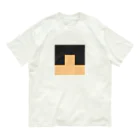 3×3 のドット絵のマウス - 3×3 のドット絵 Organic Cotton T-Shirt