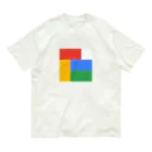 3×3 のドット絵の検索エンジン - 3×3 のドット絵 Organic Cotton T-Shirt