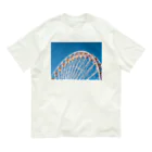 honeycombの観覧車 Organic Cotton T-Shirt