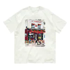 O'HAMAYAN「御濵屋庵」のLE CONSULAT オーガニックコットンTシャツ