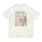 RyncosmogonyのParadise Organic Cotton T-Shirt