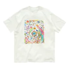 RyncosmogonyのParadise オーガニックコットンTシャツ