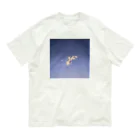 lisa444444のはっち Organic Cotton T-Shirt