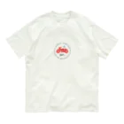 Art-soulの俺のビンテージバイク オーガニックコットンTシャツ