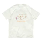 えばっち商店のささやかな幸せ Organic Cotton T-Shirt