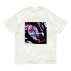 REITOU.Mikann xxx.の永い夢　ビビットカラーver. Organic Cotton T-Shirt