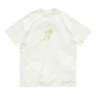 【KOTCH】 Tシャツショップのランニングが趣味 Organic Cotton T-Shirt