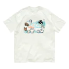 Official OpenChain StoreのOpenChain 2023 Mascot Collection! オーガニックコットンTシャツ