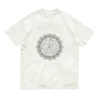 古浪漫のショップのカタカムナフトマニ図 Organic Cotton T-Shirt