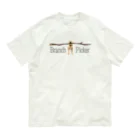 OOKIIINUのBranch Picker Organic Cotton T-Shirt