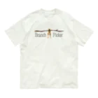 OOKIIINUのBranch Picker オーガニックコットンTシャツ