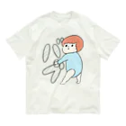 boorichanのバブみ オーガニックコットンTシャツ