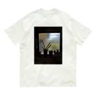 ムック・アフター5の美・シルエット Organic Cotton T-Shirt