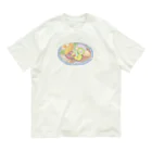 moma.のオーガニックカレー オーガニックコットンTシャツ