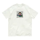 Hoshinamiのペルノ オーガニックコットンTシャツ