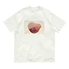 UNYOMONYO PLANETの宇宙の石 Pt.1 オーガニックコットンTシャツ