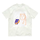 kuhejisanのくへじさんの単語帳 Organic Cotton T-Shirt