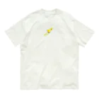 GundeのTrombone とろんぼーん Organic Cotton T-Shirt