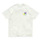 LEOPIYO shopのLEOPIYO  Organic Cotton T-Shirt