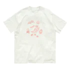 しっぽ堂のSHIBA CAMP オーガニックコットンTシャツ