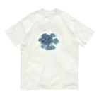 c5watercolorの水彩海月 オーガニックコットンTシャツ