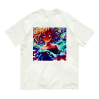 YukiMaruのYukiMaru Organic Cotton T-Shirt