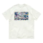 Inner_JourneyのM.H's Inner Journey Organic Cotton T-Shirt