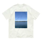 トゥースさんのお店のうみてぃー Organic Cotton T-Shirt