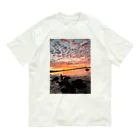 kfcj-kのノボリベツ Organic Cotton T-Shirt