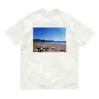 kfcj-kのシズカリ海岸 Organic Cotton T-Shirt