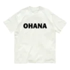 KARIYUSHI STOREのOHANA Organic Cotton T-Shirt