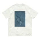 世界美術商店の祈る手 / Praying Hands オーガニックコットンTシャツ