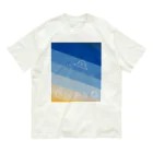 おみやげやのおはようUFO Organic Cotton T-Shirt