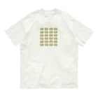 TK-proのTK-pro（フクラガエル） オーガニックコットンTシャツ