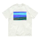 水草の海 オーガニックコットンTシャツ