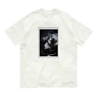 otsukiのbouquet T-shirts オーガニックコットンTシャツ