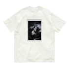 otsukiのbouquet T-shirts Organic Cotton T-Shirt