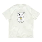 乾杯待ちのぶたの乾杯待ちのぶた　カラーver. Organic Cotton T-Shirt