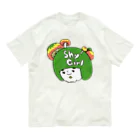 OKAMEのシャイガール Organic Cotton T-Shirt