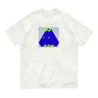 P0XesのP0Xes monster!!!! オーガニックコットンTシャツ