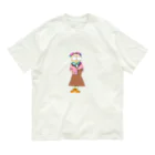 くんくんのお店のくんくんお気に入りワンピース👗 Organic Cotton T-Shirt