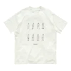 Little Machoのサンボプレイヤー Organic Cotton T-Shirt