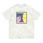 やまだめいの星と僕 オーガニックコットンTシャツ