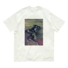 Robin_Hiroshimaのリスボンのワンコさん Organic Cotton T-Shirt