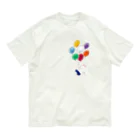 ButiCafe 　永富月来子の七色の魔法 Organic Cotton T-Shirt