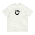 ゴリちゃんの日常の寝て起きたらまた労働 Organic Cotton T-Shirt