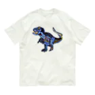 Satonobouのさとの坊のタルボサウルス Organic Cotton T-Shirt