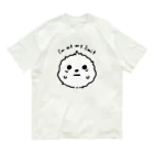 Mameyudoufuの【BIG】「もう無理っす」(Tシャツ) Organic Cotton T-Shirt