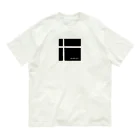 akikonoteのGod bless you オーガニックコットンTシャツ